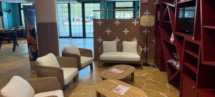 巴黎迪士尼乐园欧洲谷阿德吉奥公寓酒店(Aparthotel Adagio Val d'Europe près de Disneyland Paris)图片