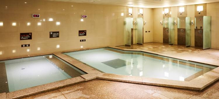 济州索诺平静酒店(Sono Calm Jeju)图片