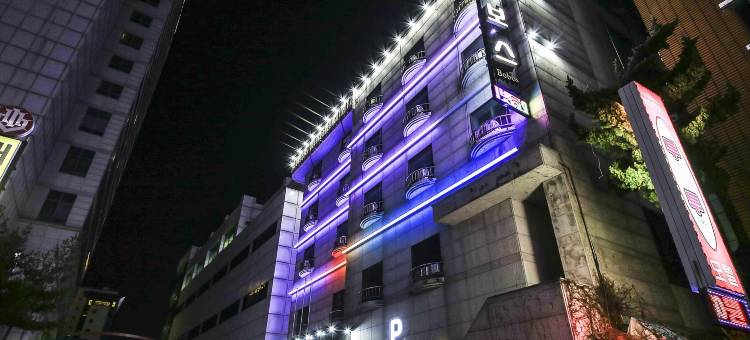 Daejeon Yuseong Bobos图片