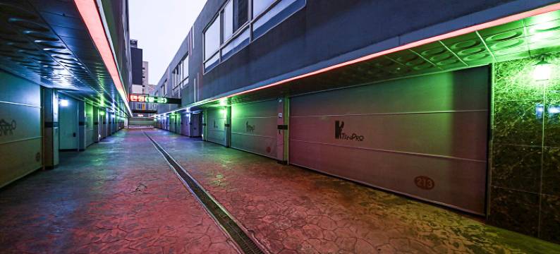 Nonsan Ten Pro自助入住汽车旅馆(Nonsan Ten Pro Self Check-in Motel)图片