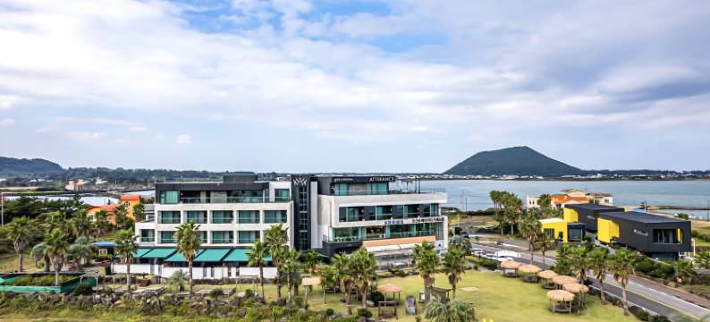 Attirance Pool Villa & Hotel图片