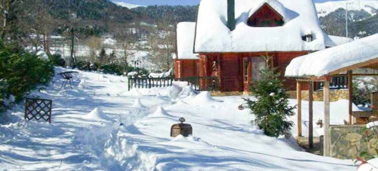 Kedra村高级木屋 - 山间逃逸(Kedra Village Superior Chalet - Mountain Escape)图片