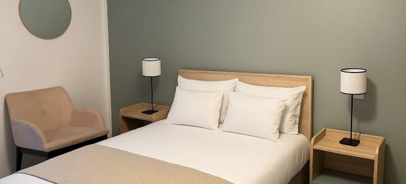 阿尔福维尔的Zenao公寓酒店(Zenao Appart'hôtels Alfortville)图片