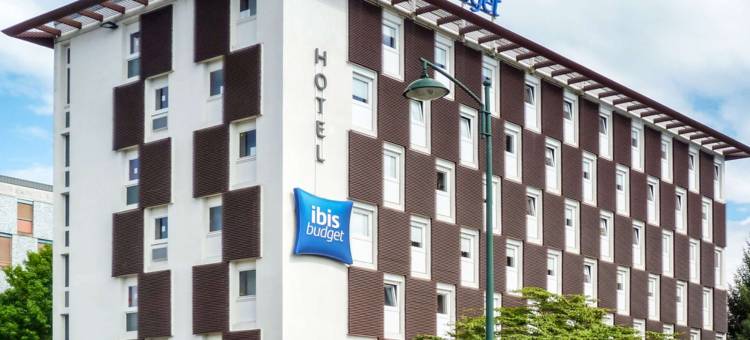 托农宜必思快捷 Les Bains 酒店(Ibis Budget Thonon les Bains)图片