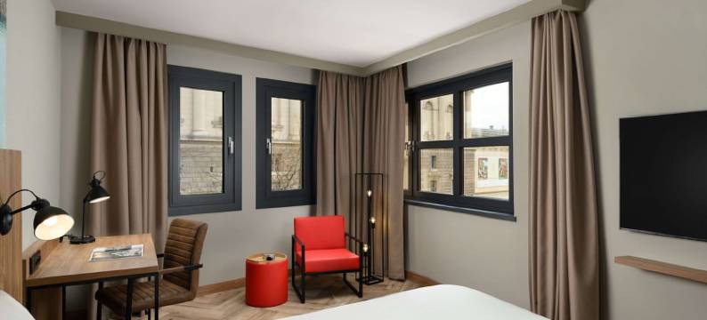 宜必思-布达佩斯英雄广场酒店(Ibis Budapest Heroes Square)图片