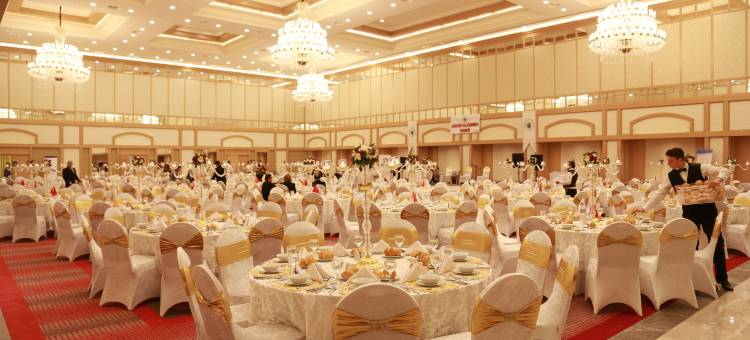 安卡拉绿园酒店(The Green Park Ankara)图片