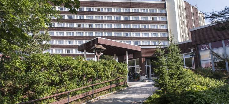 阿霍尔恩阿姆费奇特尔伯格酒店(AHORN Hotel Am Fichtelberg)图片