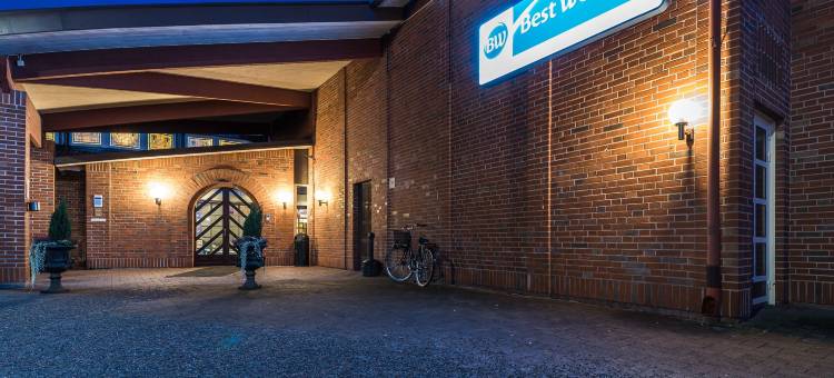 古斯塔夫瓦萨贝斯特韦斯特酒店(Best Western Gustaf Wasa Hotel)图片