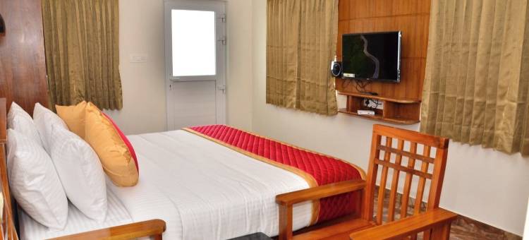 卢米诺皇冠酒店(Treebo Lumino Crown)图片