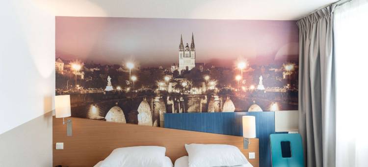 宜必思尚品昂热中心火车站酒店(Ibis Styles Angers Centre Gare)图片