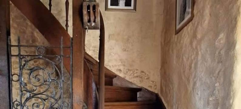 Gites for 2 people at a chateau with a garden图片