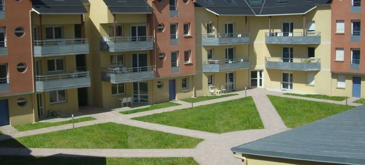 阿多尼斯格兰营地公寓 - 德索拉岛住宅(Adonis Grandcamp - Résidence les Isles de Sola)图片