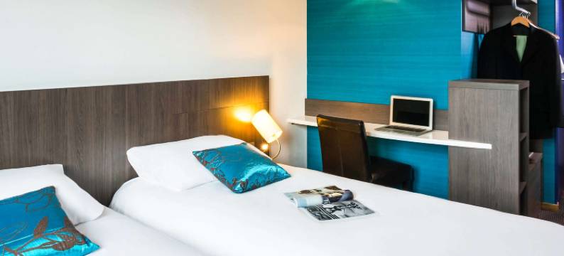 宜必思尚品里昂中心巴迪区酒店(Ibis Styles Lyon Centre - Gare Part-Dieu)图片