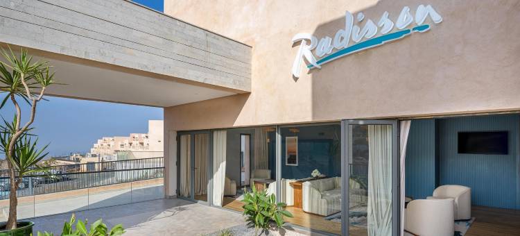 丽笙公寓酒店塔加祖特湾(Radisson Residences Taghazout Bay)图片