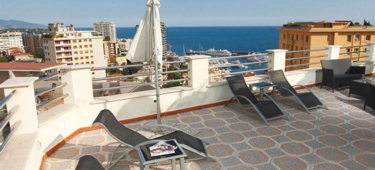 摩纳哥 Alfred 酒店(Alfred Hotels Monaco)图片