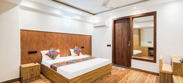 Fabhotel 金色旅馆(FabHotel Golden Inn)图片