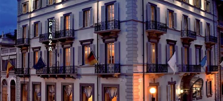 卢斯广场酒店(Hotel Plaza e de Russie - Relais & Châteaux)图片