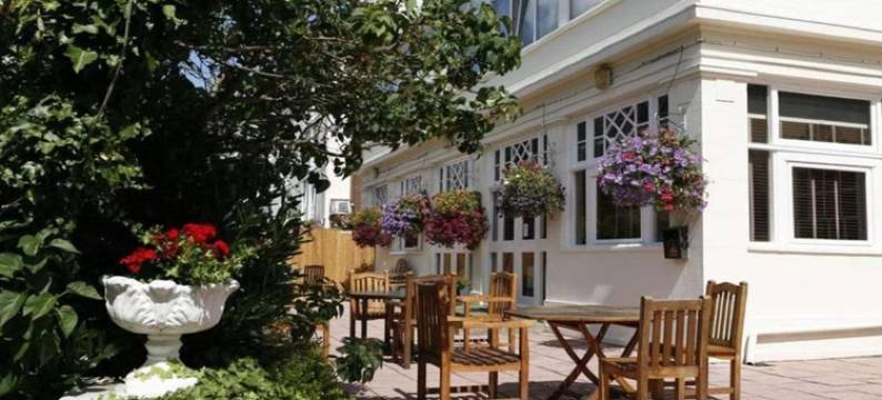 伦敦克罗伊登机场酒店，贝斯特韦斯特品质精选(London Croydon Aerodrome Hotel, BW Signature Collection)图片