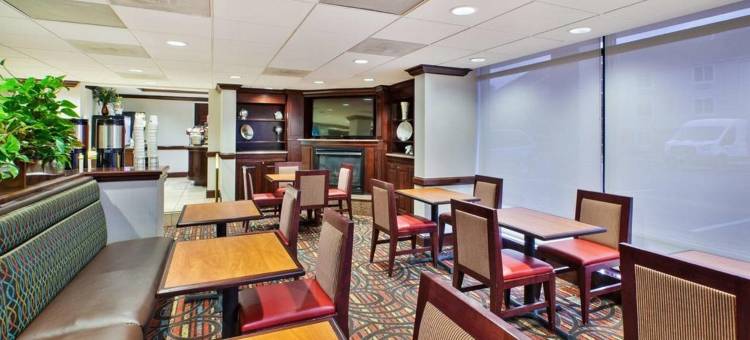 杜勒斯机场贝斯特韦斯特酒店(Best Western Dulles Airport Inn)图片