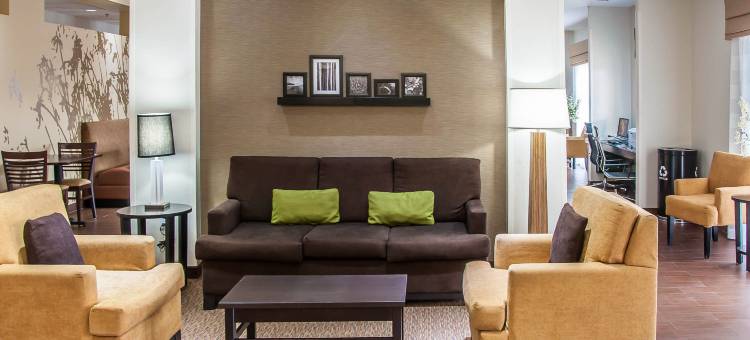 俾斯麦I-94舒眠套房酒店(Sleep Inn & Suites Bismarck I-94)图片