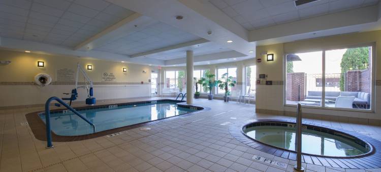 图珀洛希尔顿花园酒店(Hilton Garden Inn Tupelo)图片