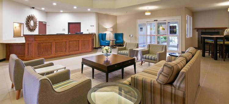 杜邦自由贝斯特韦斯特酒店(Best Western Liberty Inn DuPont)图片