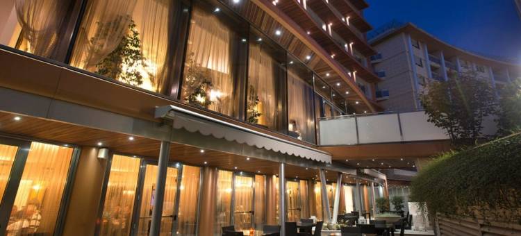 卡利萨诺酒店(Hotel Calissano)图片