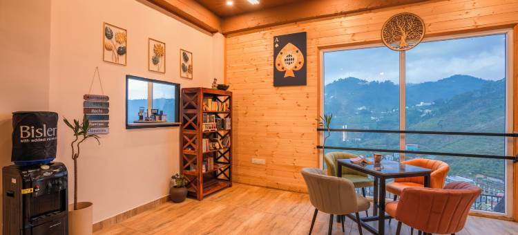 Zostel科代卡纳尔(维尔帕蒂)(Zostel Kodaikanal, Vilpatti)图片