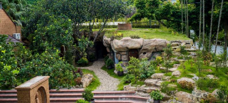 Kovie Hoa Lac - 健康与森林静修(Kovie Hoa Lac - Wellness & Forest Retreat)图片