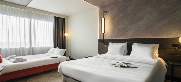 鹿特丹布莱恩公园诺富特酒店(Novotel Rotterdam Brainpark)图片