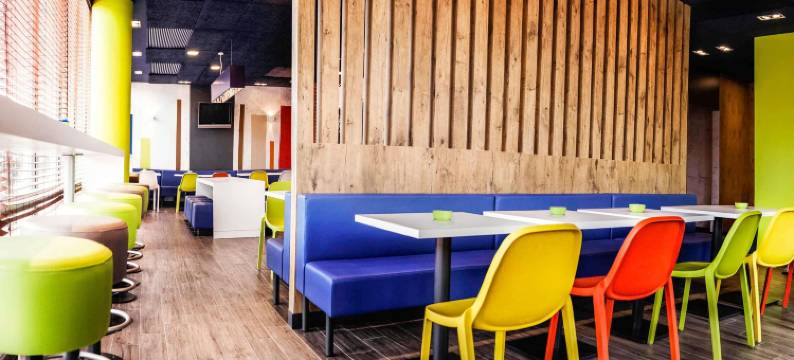 宜必思快捷巴塞罗那圣安德烈斯德拉巴尔卡酒店(Ibis Budget Barcelona Sant Andreu de La Barca)图片