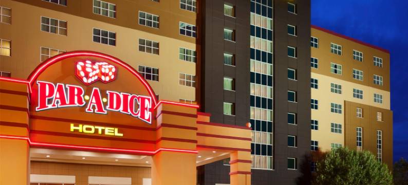 骰子 酒店(PAR-A-Dice Hotel and Casino)图片
