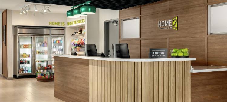 希尔顿惠庭套房酒店登顿(Home2 Suites by Hilton Denton)图片