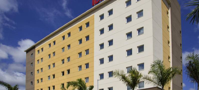 宜必思伊塔蒂巴酒店(Ibis Itatiba)图片