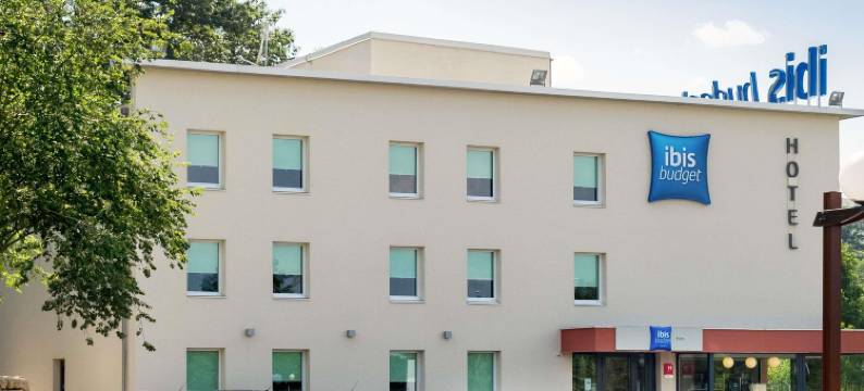 罗德兹宜必思快捷酒店(Ibis Budget Rodez)图片