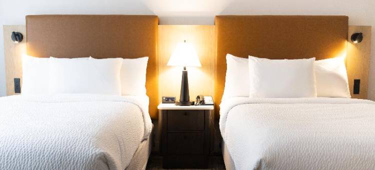 森林公园酒店(Forest Park Hotel)图片