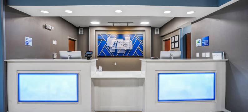 杰克逊维尔-梅波特海滩智选假日套房酒店(Holiday Inn Express & Suites JACKSONVILLE - ATLANTIC BEACH by IHG)图片