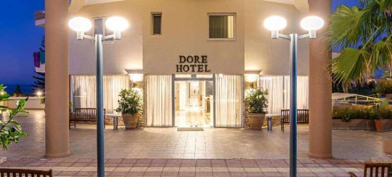 多尔酒店(Dore Boutique Hotel)图片