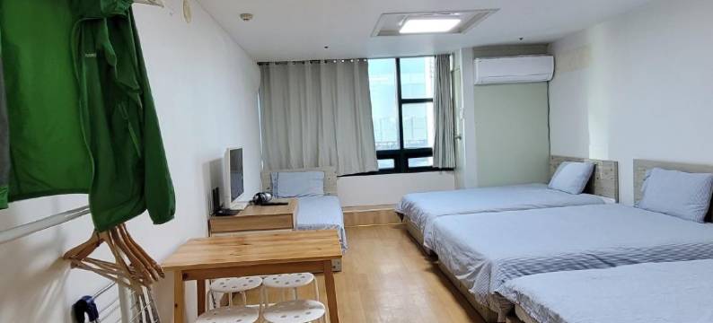Jeongstay青年旅馆(Jeongstay Hostel)图片