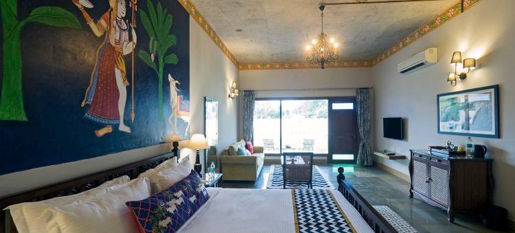 瓦拉纳西生命之树水疗度假村(Tree of Life Resort & Spa Varanasi)图片