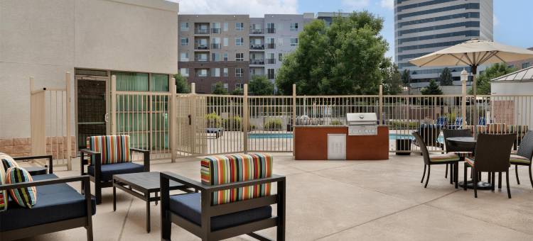 丹佛科技中心欢朋套房酒店(Hampton Inn & Suites Denver Tech Center)图片
