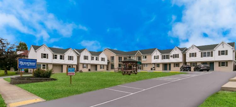 罗德威套房酒店(Rodeway Inn & Suites Hershey)图片