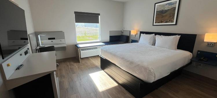 Microtel Inn & Suites by Wyndham Tooele图片