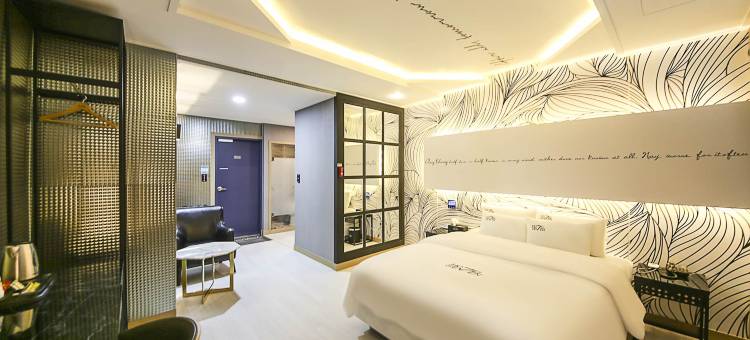 泰安七号自助入住汽车旅馆(Taean Seven Self Check-in Motel)图片