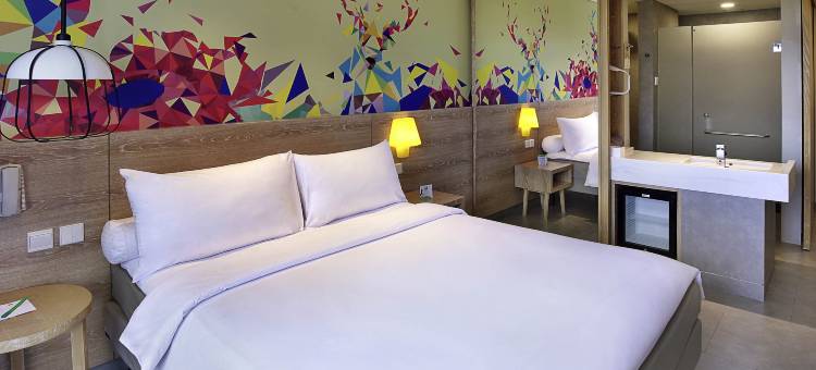 宜必思尚品茂物莱雅酒店(Ibis Styles Bogor Raya)图片