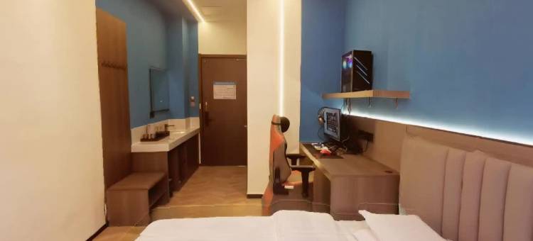 翰帆酒店(南昌梦时代火车站店)图片