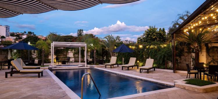 特古西加尔巴舒适酒店(Comfort Inn Tegucigalpa)图片