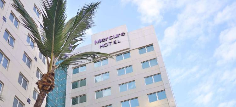 萨尔瓦多里约沃麦欧美居酒店(Mercure Salvador Rio Vermelho)图片