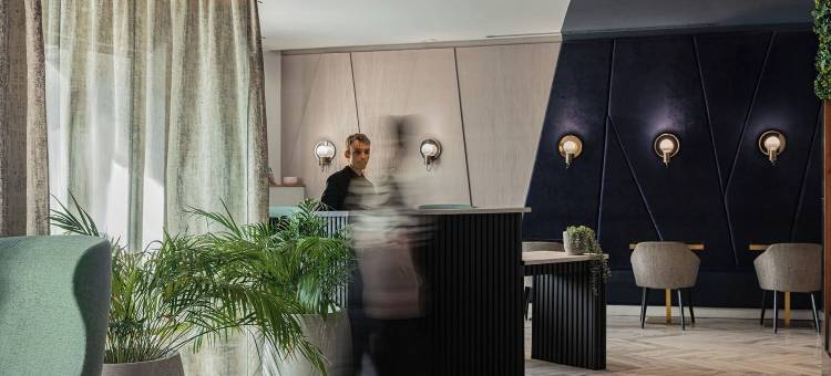 圣罗奇喜剧贝斯特韦斯特优质酒店(Best Western Plus Hotel Comedie Saint-Roch)图片