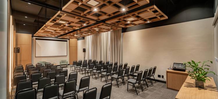 贝拉斯海滩阿雷格里港城际酒店(Intercity Porto Alegre Praia de Belas)图片